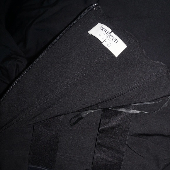 House of CB Lady Black Dress - Picture 5 of 5